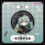 Vocaloid Hatsune Miku Officially Chess Series Blind Box Shiny Badge